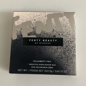 brand new fenty beauty highlighter duo